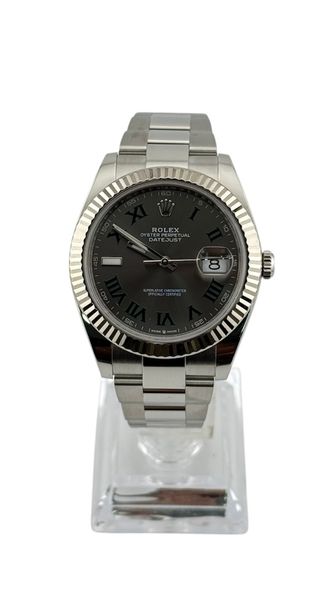 Rolex Datejust 41 126334